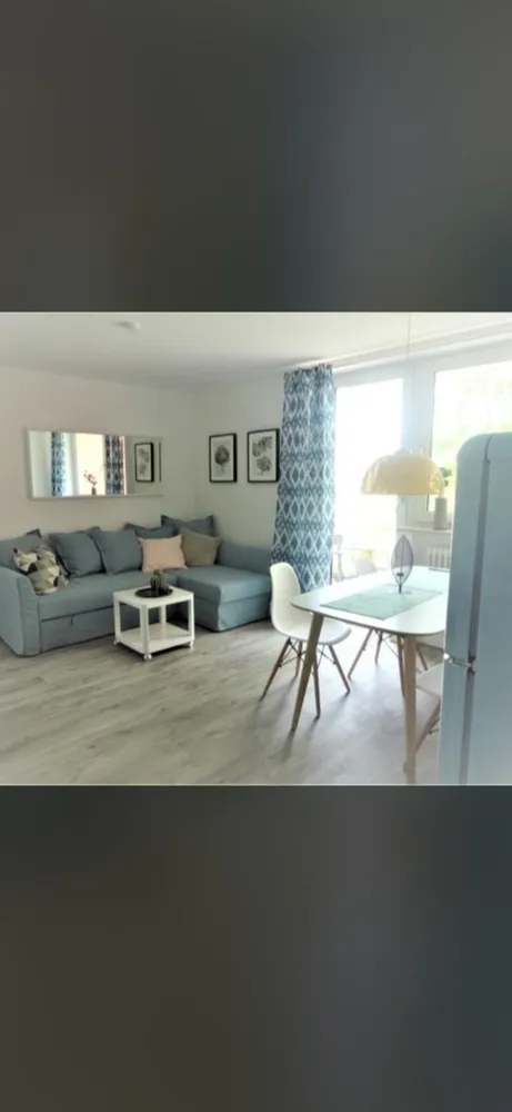 2 room apartment with 37 m² in Munich – Photo 1