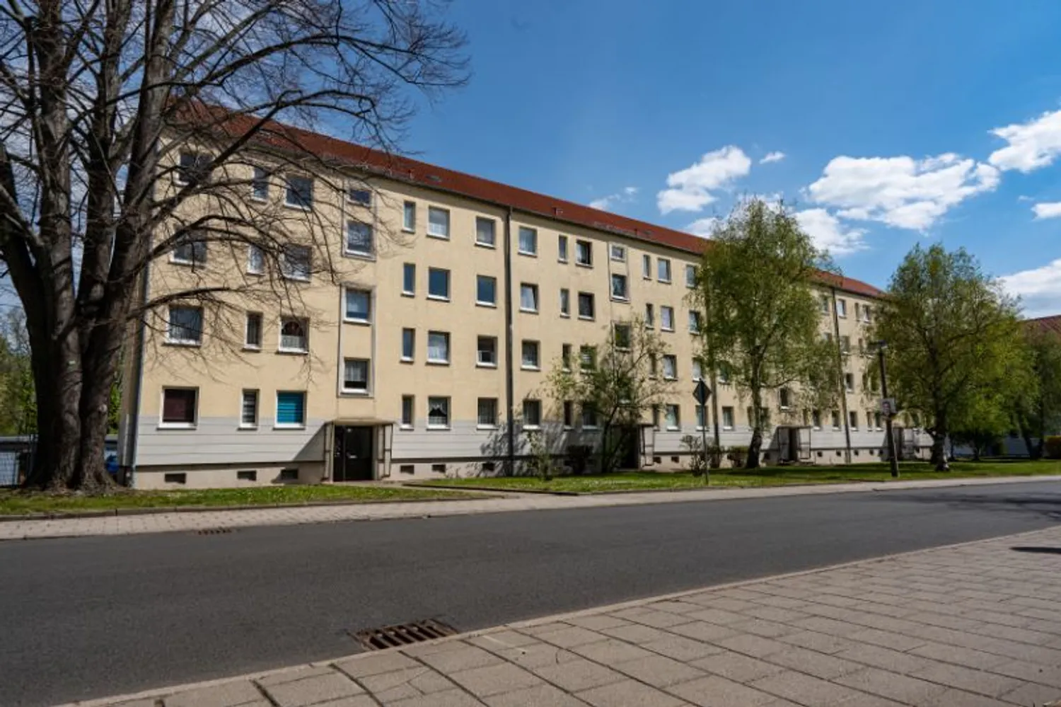 3 room apartment with 59 m² in Aschersleben – Photo 3