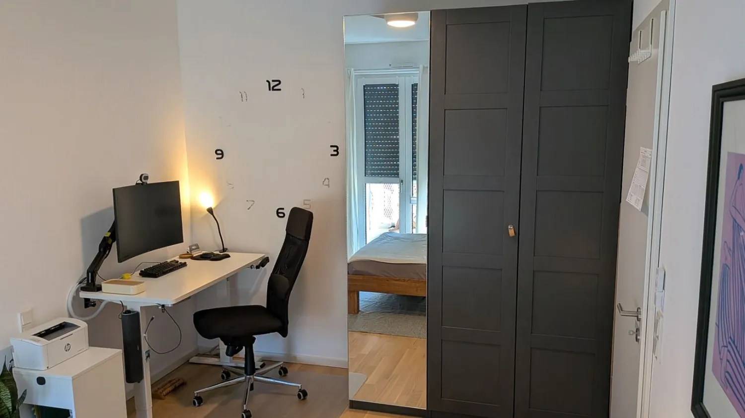 2 Zimmer Wohnung mit 50 m² in Düsseldorf – Bild 12
