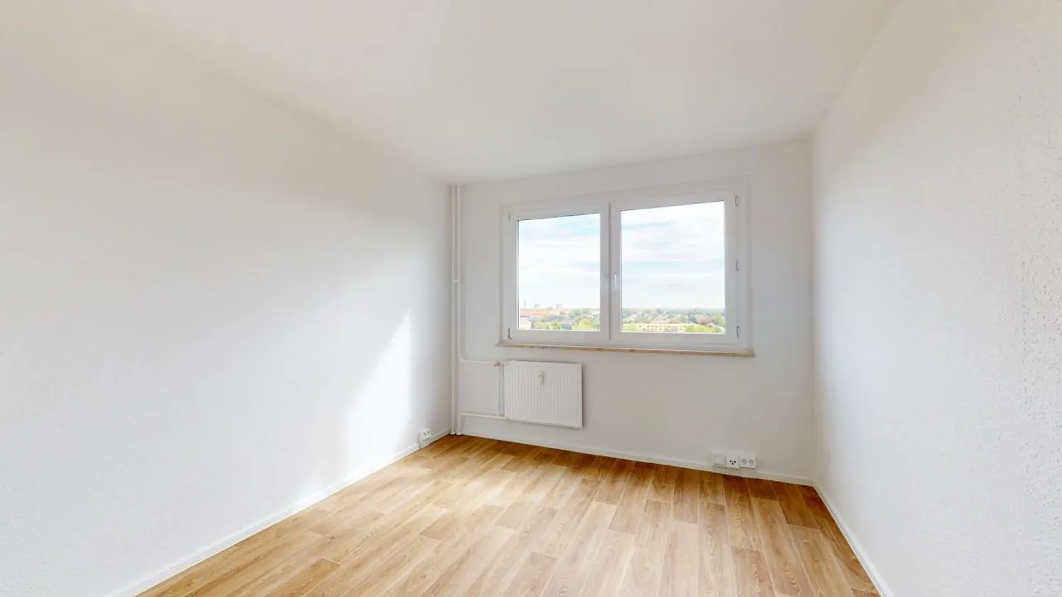 3 Zimmer Wohnung mit 55 m² in Halle (Saale) – Bild 10