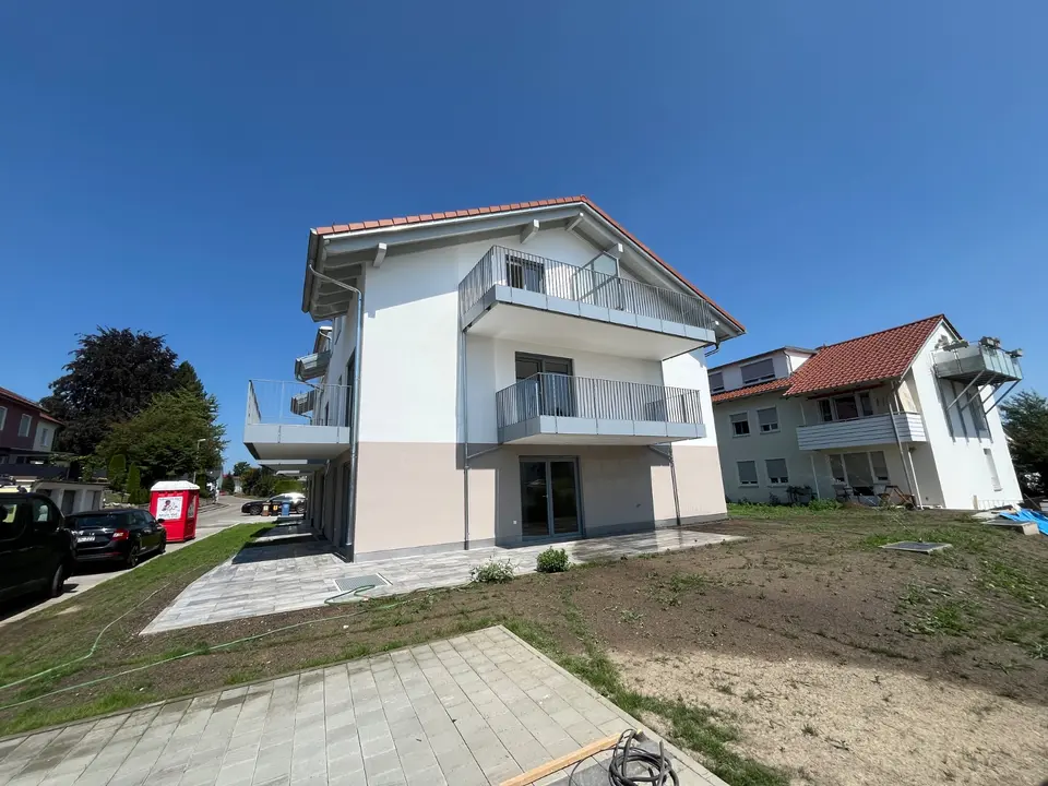 2 Zimmer Wohnung mit 83 m² in Kempten – Bild 3