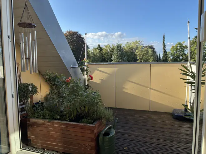3 room apartment with 73 m² in Augsburg – Photo 3