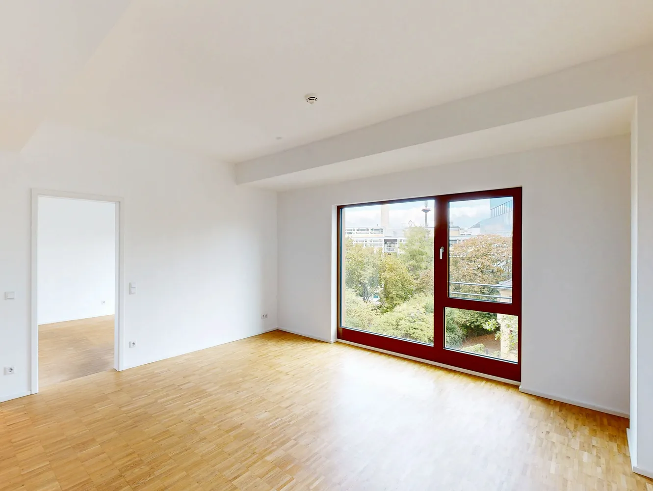 2 Zimmer Wohnung mit 47 m² in Frankfurt am Main – Bild 3