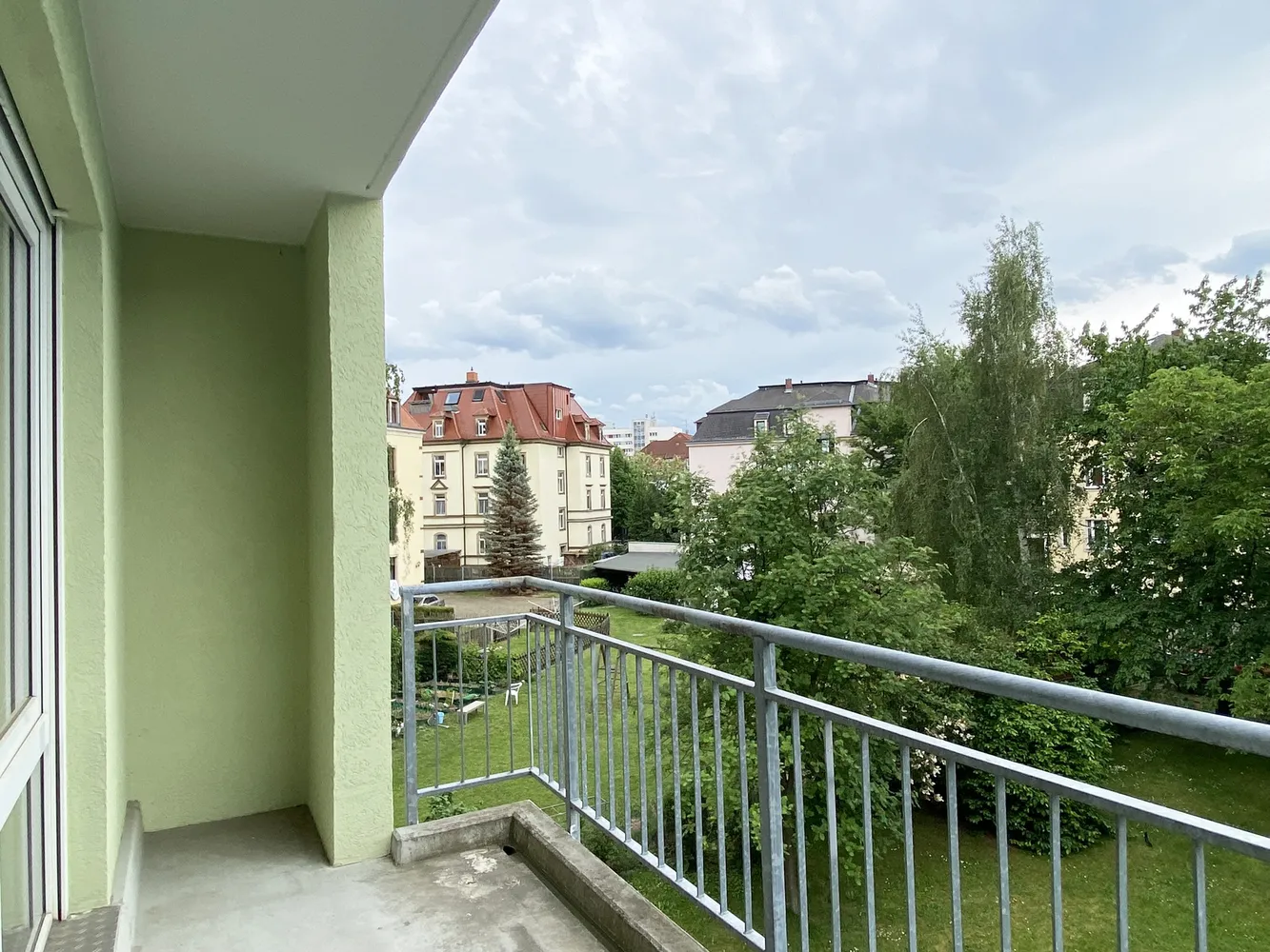 1 Zimmer Wohnung mit 34 m² in Dresden – Bild 3