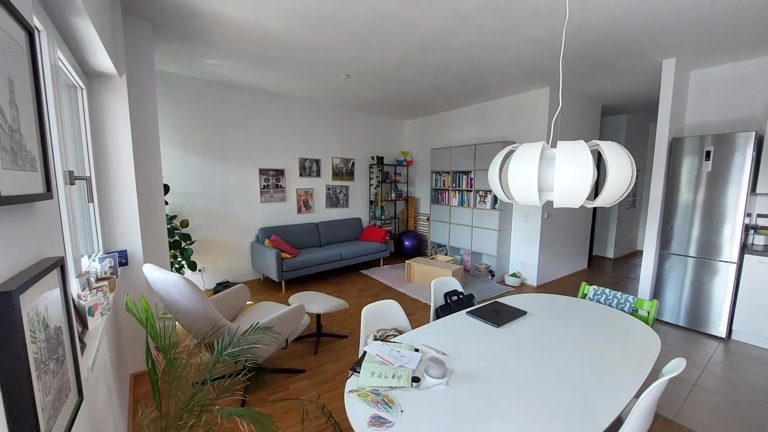 3 Zimmer Wohnung mit 95 m² in Düsseldorf – Bild 7