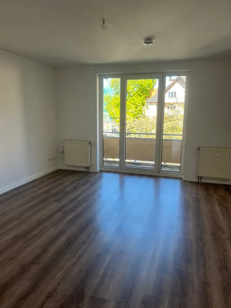 2 room apartment with 61 m² in Chemnitz – Photo 1