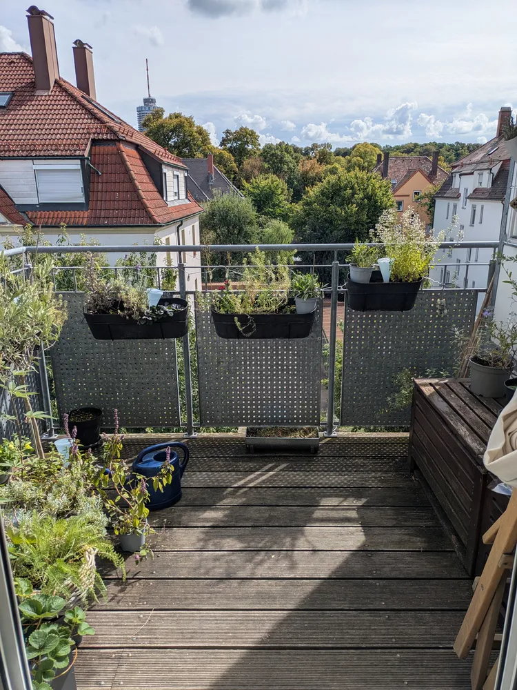 2 room apartment with 54 m² in Augsburg – Photo 4
