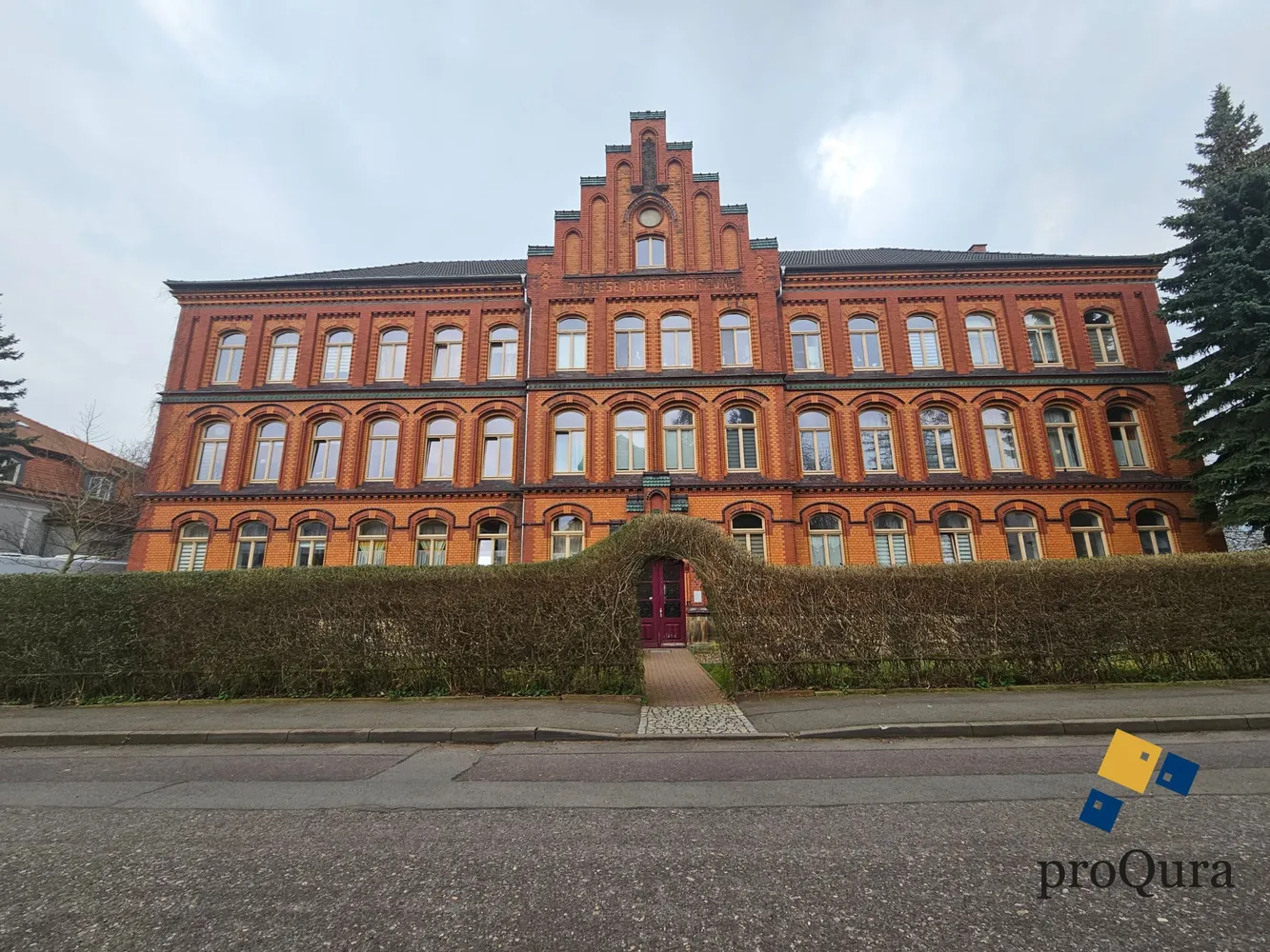 2 Zimmer Wohnung mit 73 m² in Gotha – Bild 1