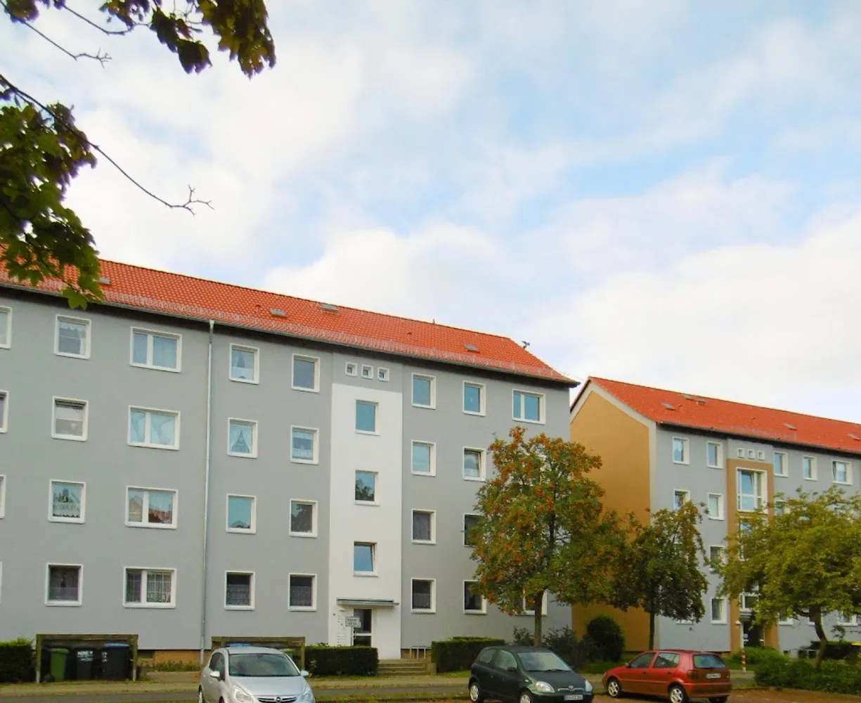 2 room apartment with 56 m² in Brunswick – Photo 2