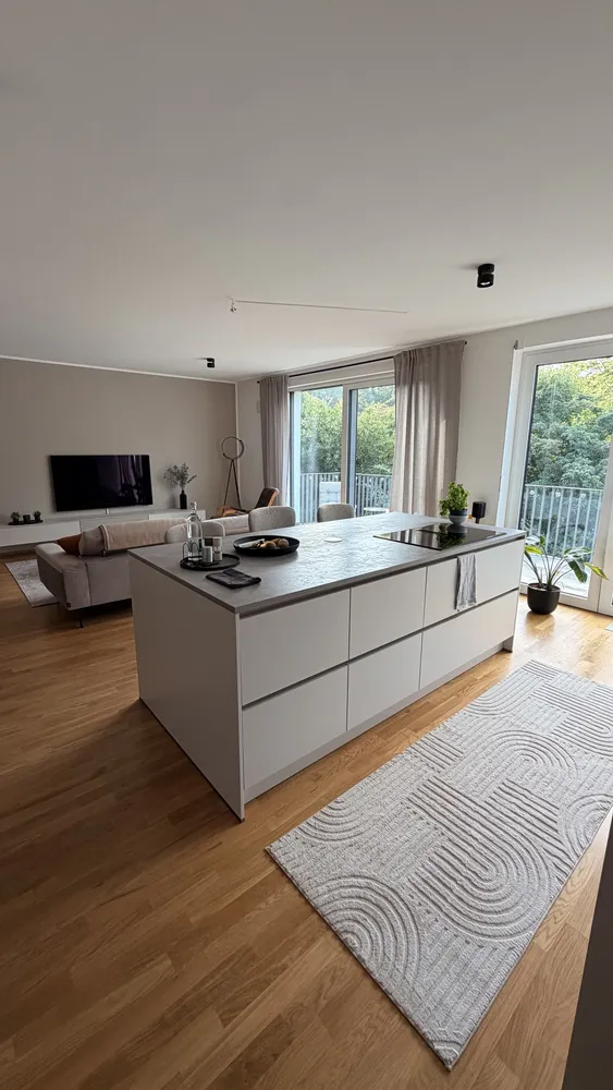 3 Zimmer Wohnung mit 121 m² in Köln – Bild 1