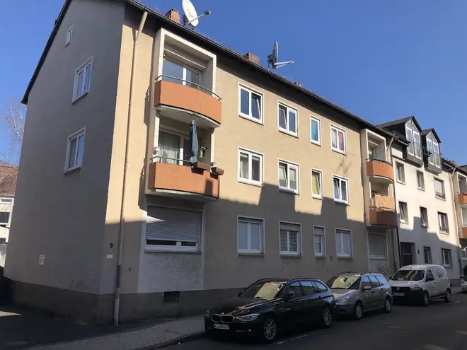 2 Zimmer Wohnung mit 42 m² in Wiesbaden – Bild 1