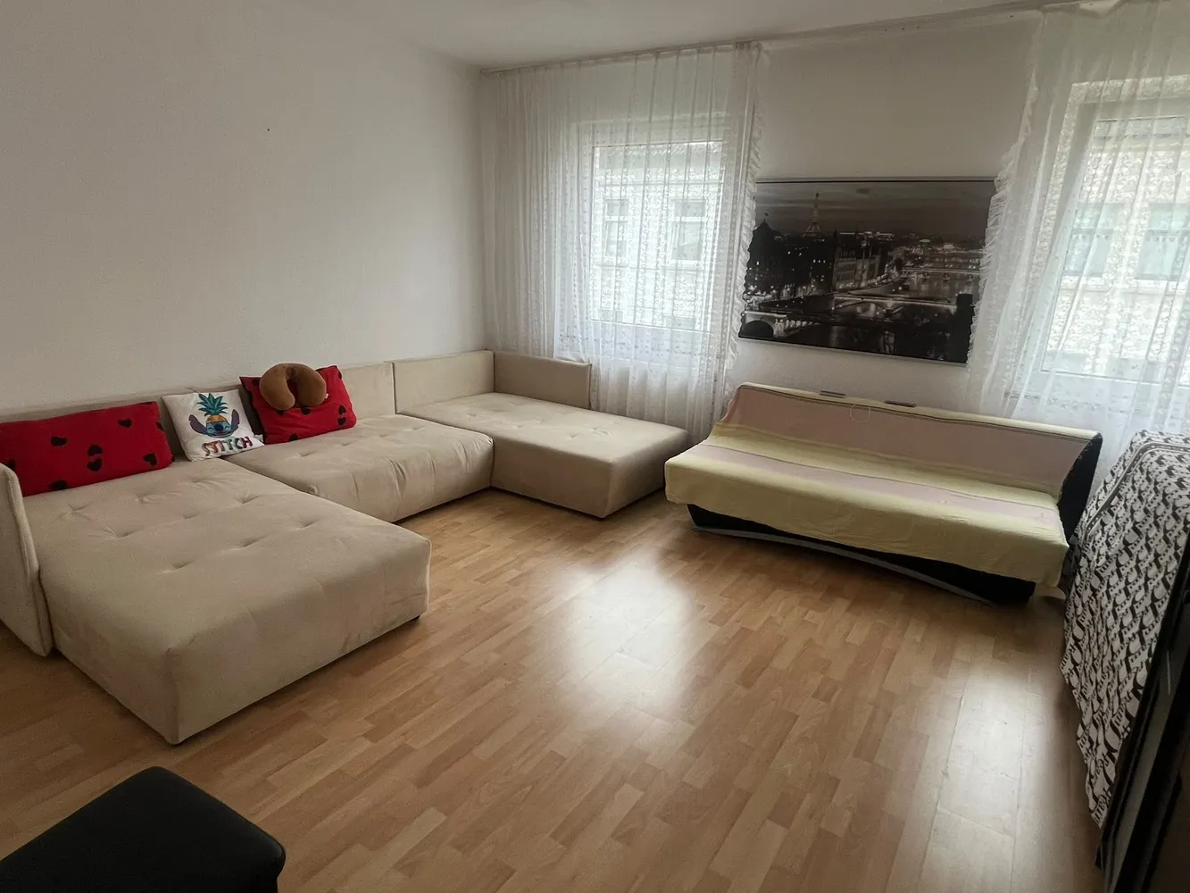 2 Zimmer Wohnung mit 65 m² in Dortmund – Bild 1