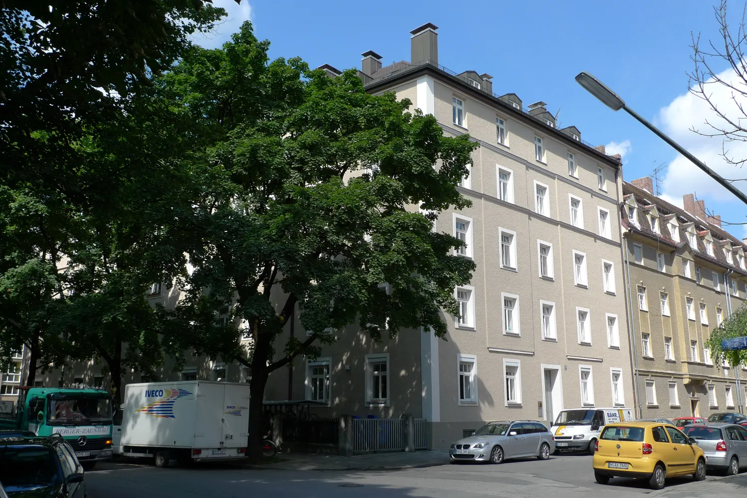 3 Zimmer Wohnung mit 83 m² in München – Bild 4