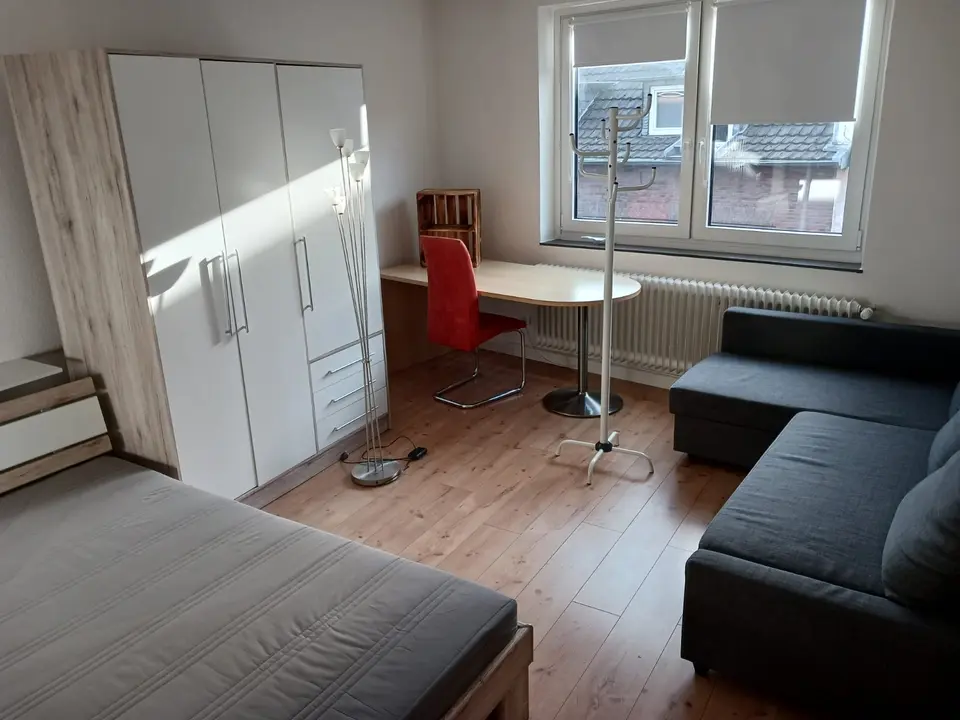 WG-Zimmer mit 26 m² in Aachen – Bild 2