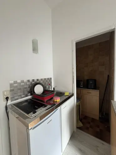 1 Zimmer Wohnung mit 20 m² in Aachen – Bild 2