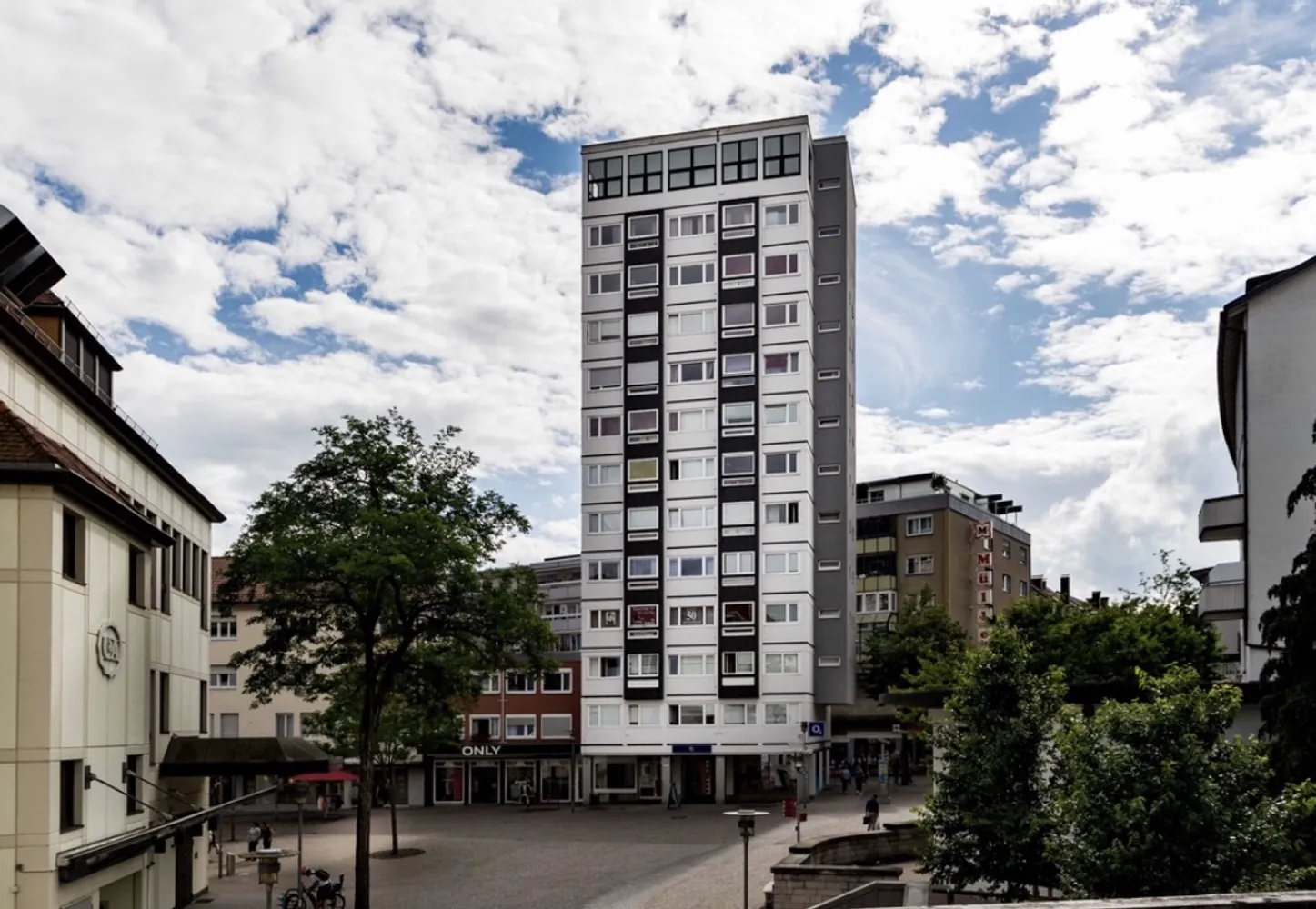 2 Zimmer Wohnung mit 30 m² in Friedrichshafen – Bild 2
