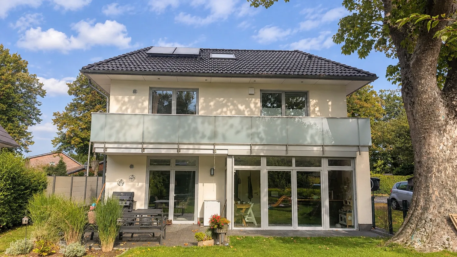 5 Zimmer Haus mit 150 m² in Norderstedt – Bild 2