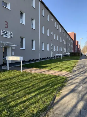 3 Zimmer Wohnung mit 48 m² in Bochum – Bild 1