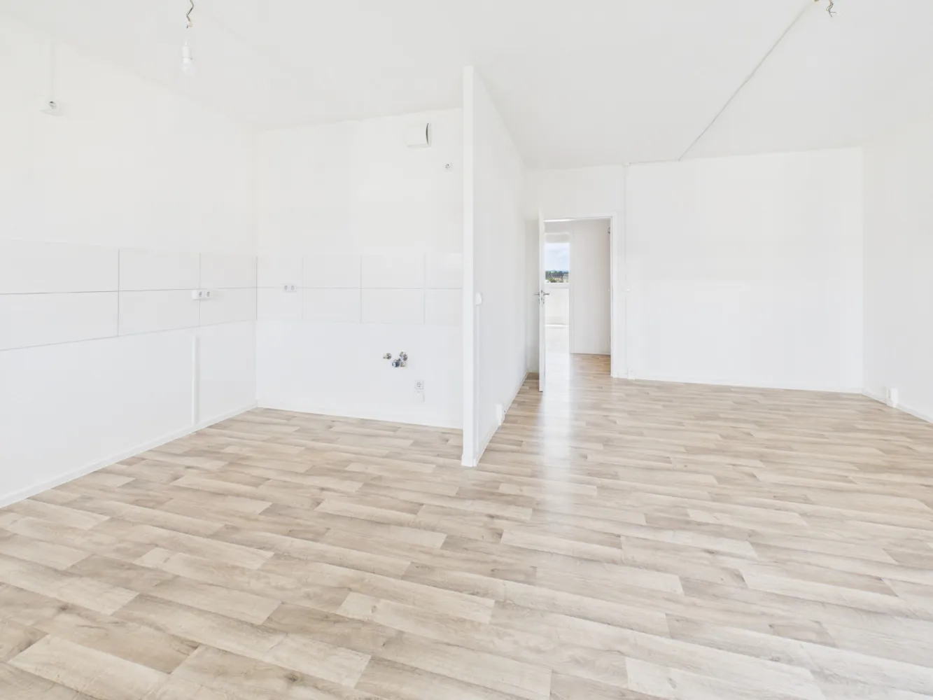 2 room apartment with 55 m² in Chemnitz – Photo 5
