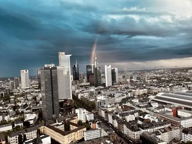 4 Zimmer Wohnung mit 112 m² in Frankfurt am Main – Bild 5
