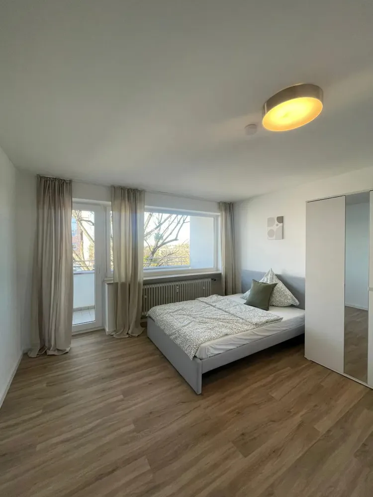 Shared room with 13 m² in Munich – Photo 8