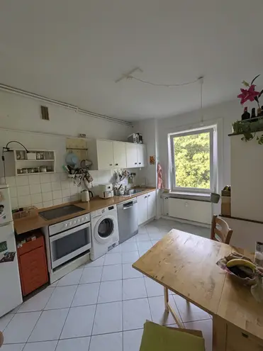 3 Zimmer Wohnung mit 77 m² in Hamburg – Bild 2