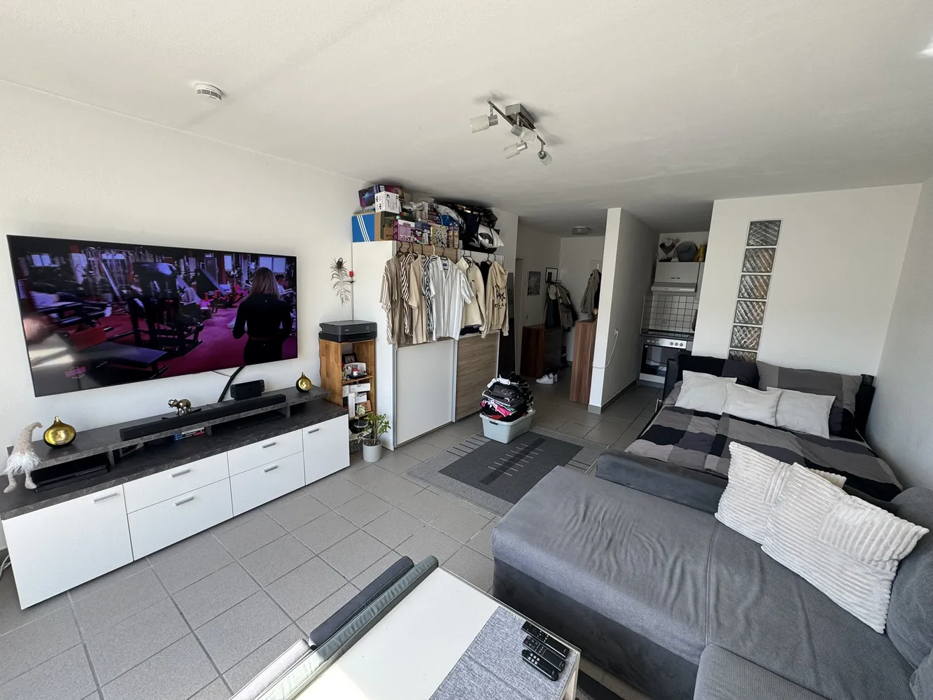1 Zimmer Wohnung mit 42 m² in Ingolstadt – Bild 1