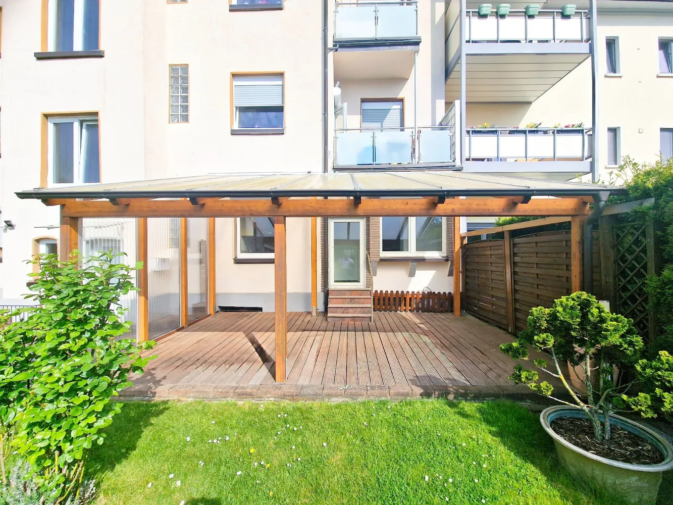 3 Zimmer Wohnung mit 98 m² in Herne – Bild 12