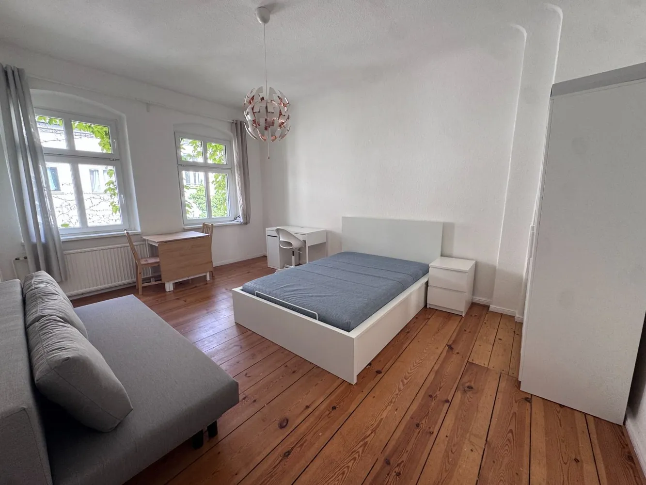 1 Zimmer Wohnung mit 37 m² in Berlin – Bild 1