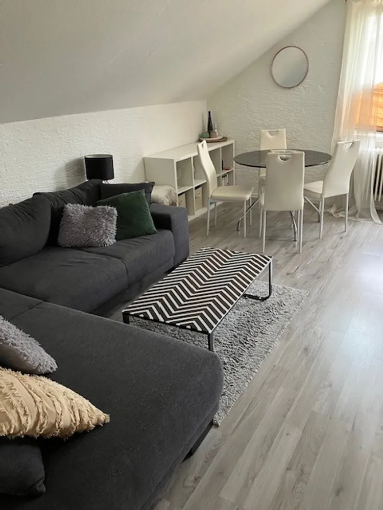 2 Zimmer Wohnung mit 55 m² in Karlsruhe – Bild 1