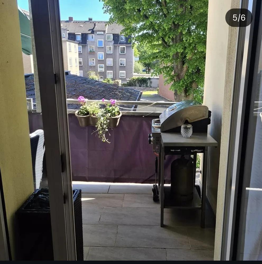 3 Zimmer Wohnung mit 92 m² in Duisburg – Bild 1
