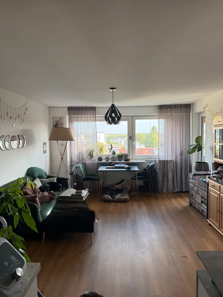 2 Zimmer Wohnung mit 48 m² in Villingen-Schwenningen – Bild 1
