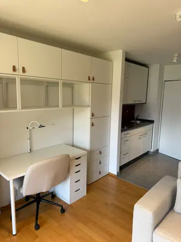 1 Zimmer Wohnung mit 24 m² in Stuttgart – Bild 2