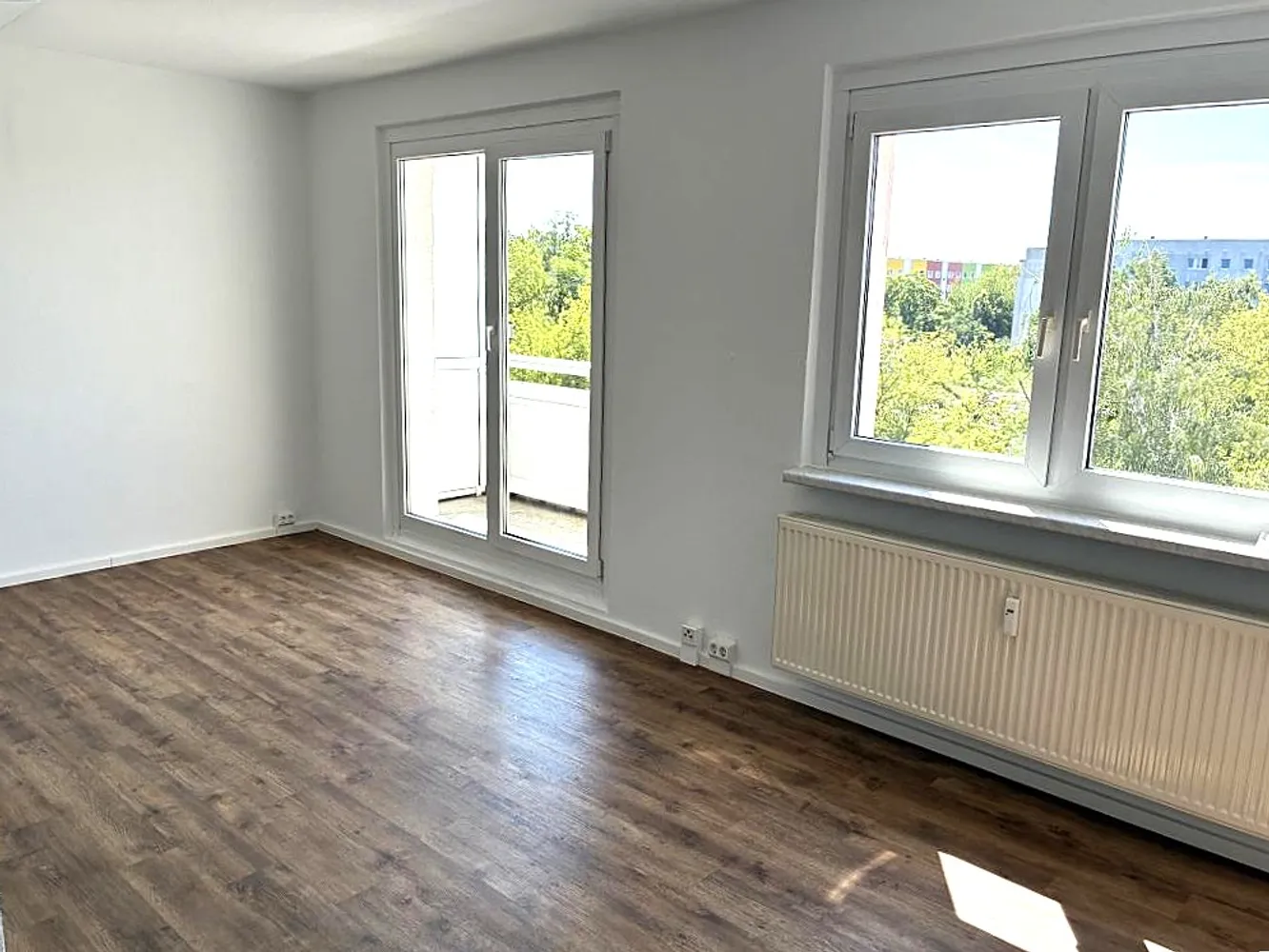 3 Zimmer Wohnung mit 58 m² in Halle (Saale) – Bild 3