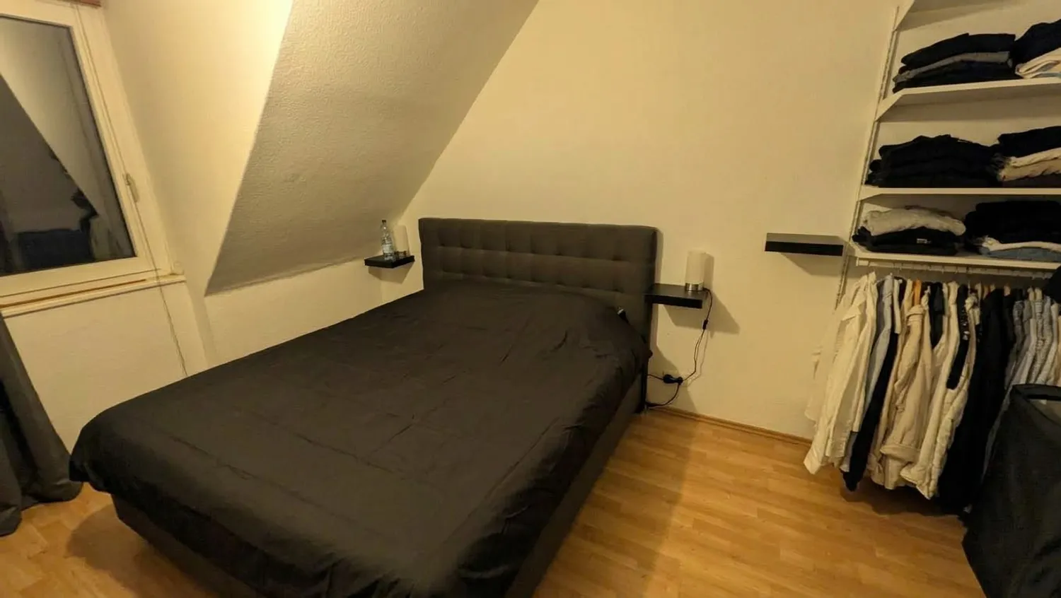 2 room apartment with 46 m² in Hanover – Photo 6