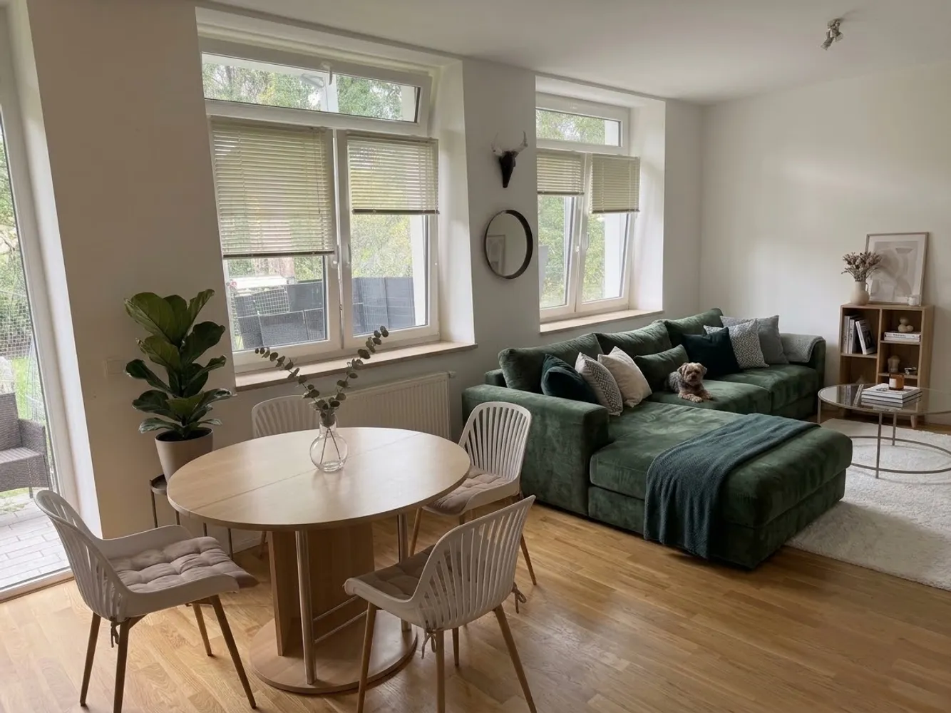 2 room apartment with 73 m² in Amberg – Photo 8
