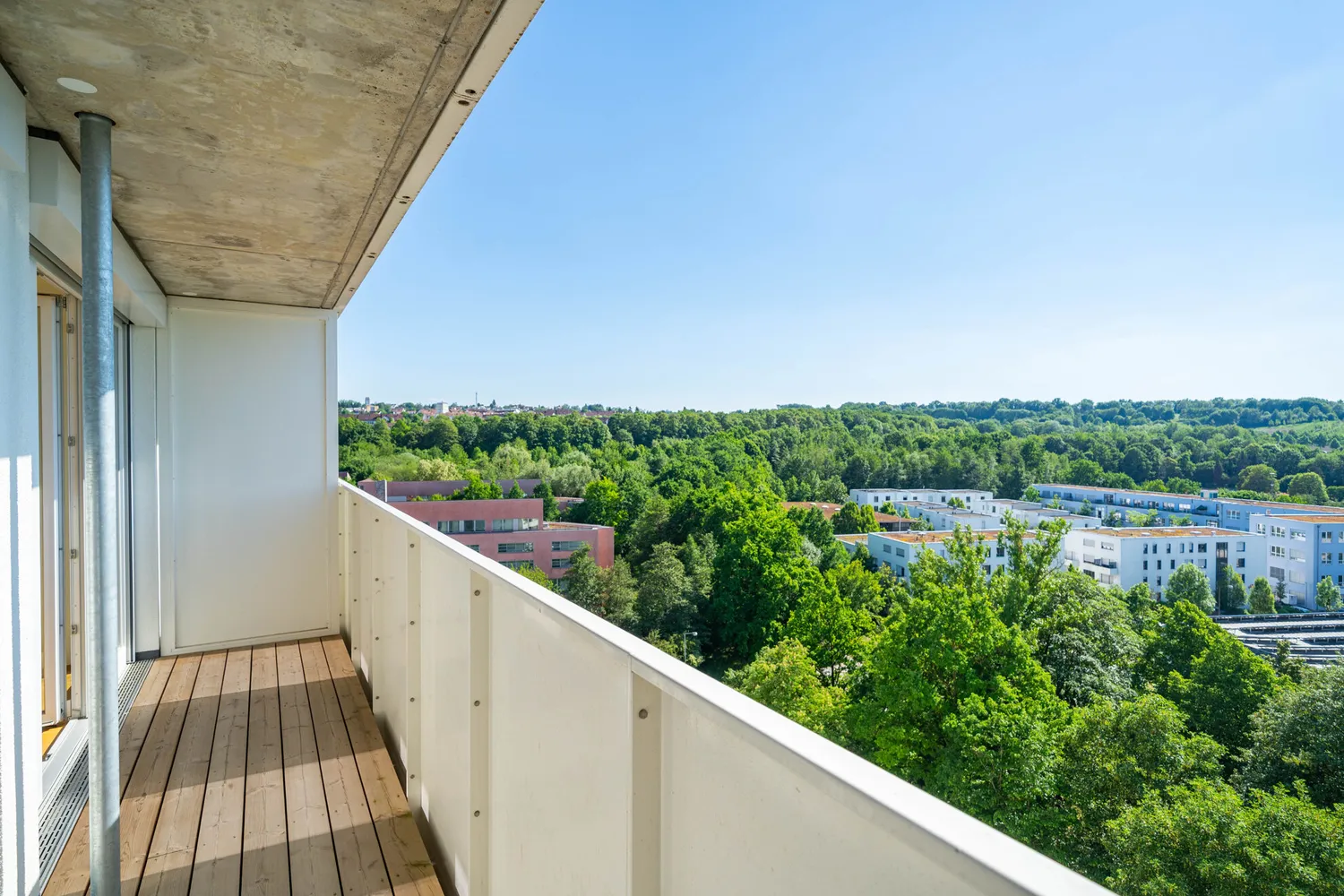 2 Zimmer Wohnung mit 38 m² in Regensburg – Bild 7