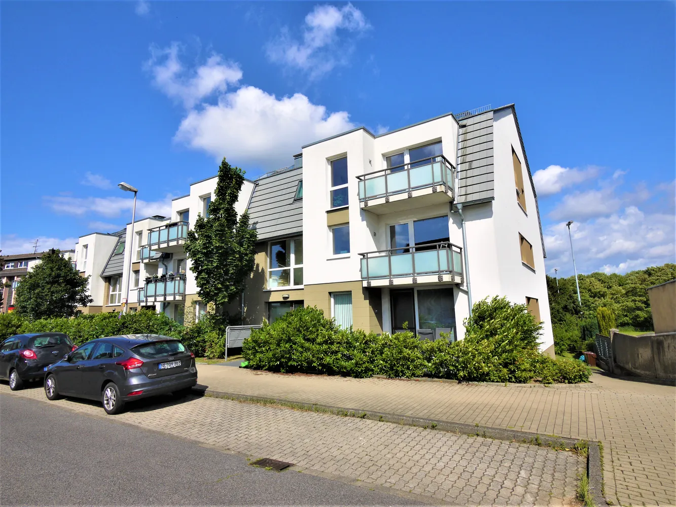 3 room apartment with 85 m² in Dormagen – Photo 9