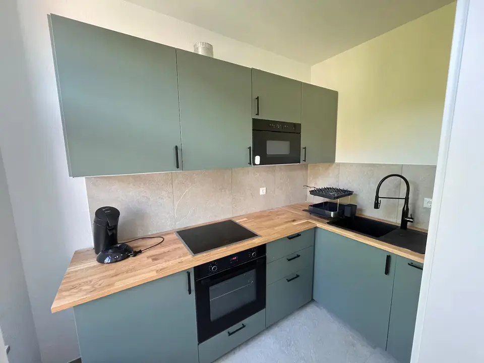 2 Zimmer Wohnung mit 33 m² in Halle (Saale) – Bild 7