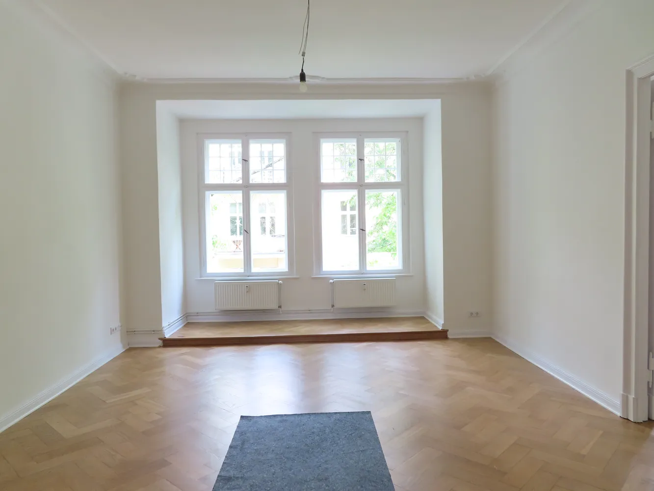 4 room apartment with 142 m² in Berlin – Photo 2