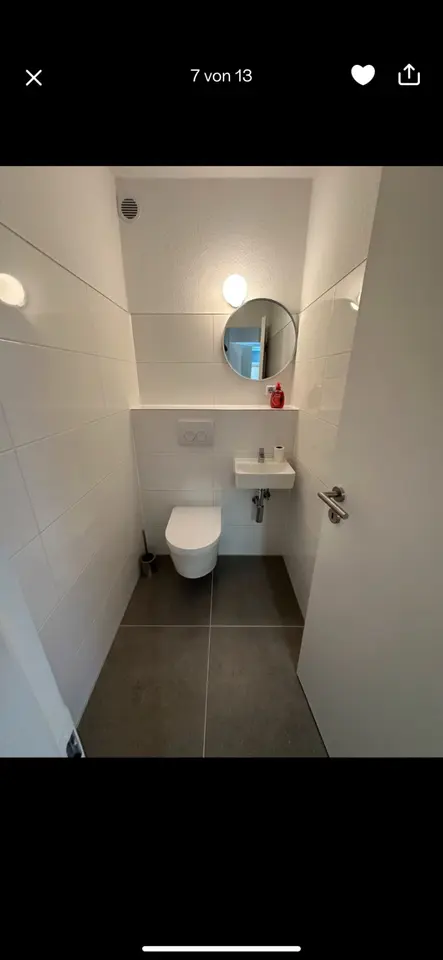 WG-Zimmer mit 25 m² in Frechen – Bild 7
