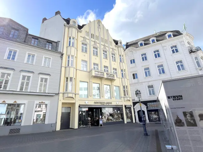 3 room apartment with 105 m² in Bonn – Photo 1