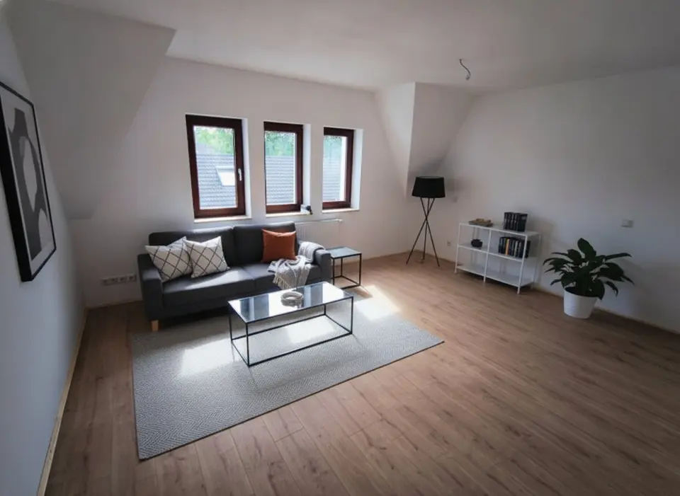 3 Zimmer Wohnung mit 110 m² in Oberhausen – Bild 1