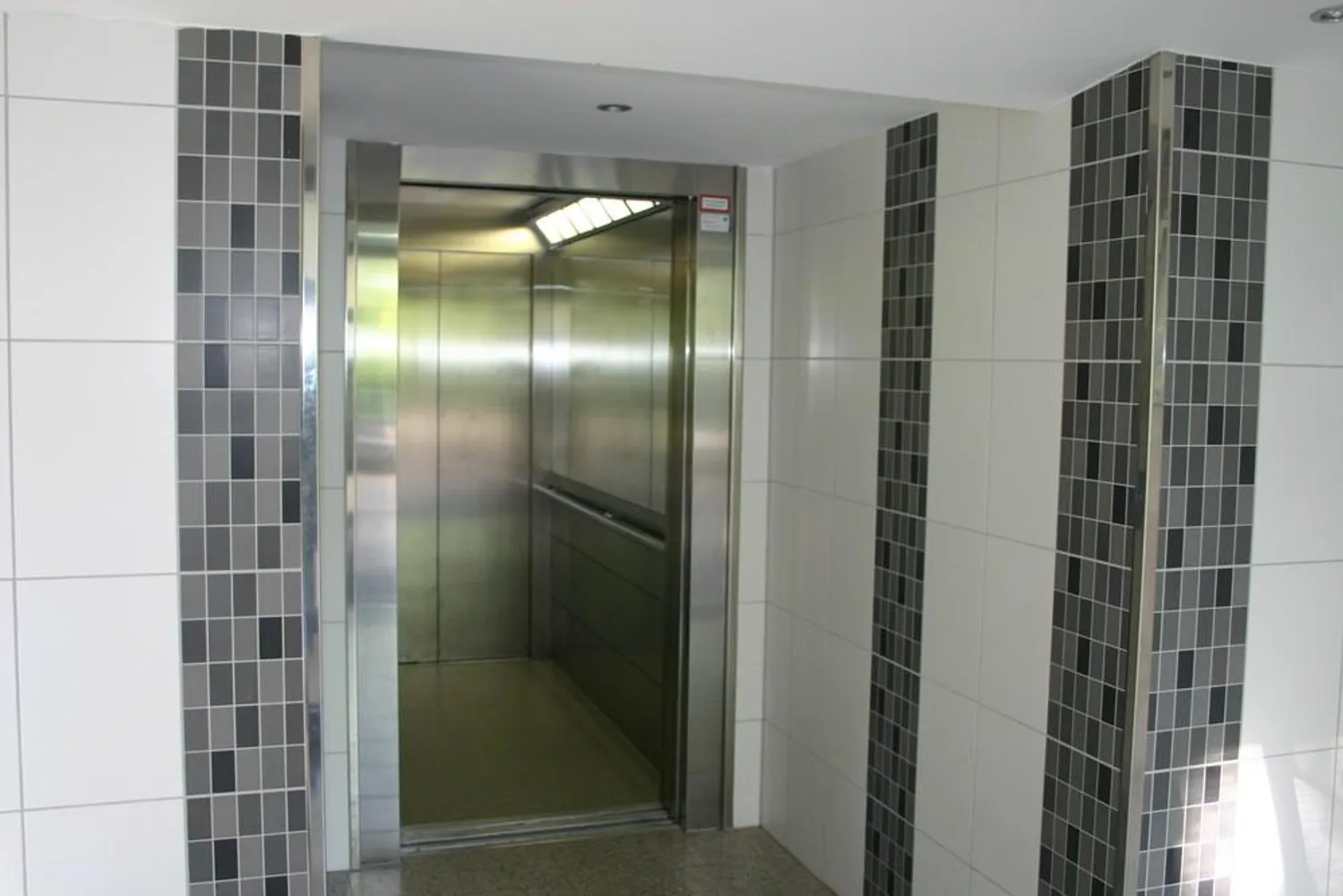 1 room apartment with 32 m² in Magdeburg – Photo 4