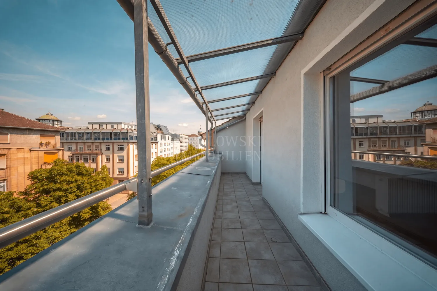 4 Zimmer Wohnung mit 108 m² in Mannheim – Bild 1