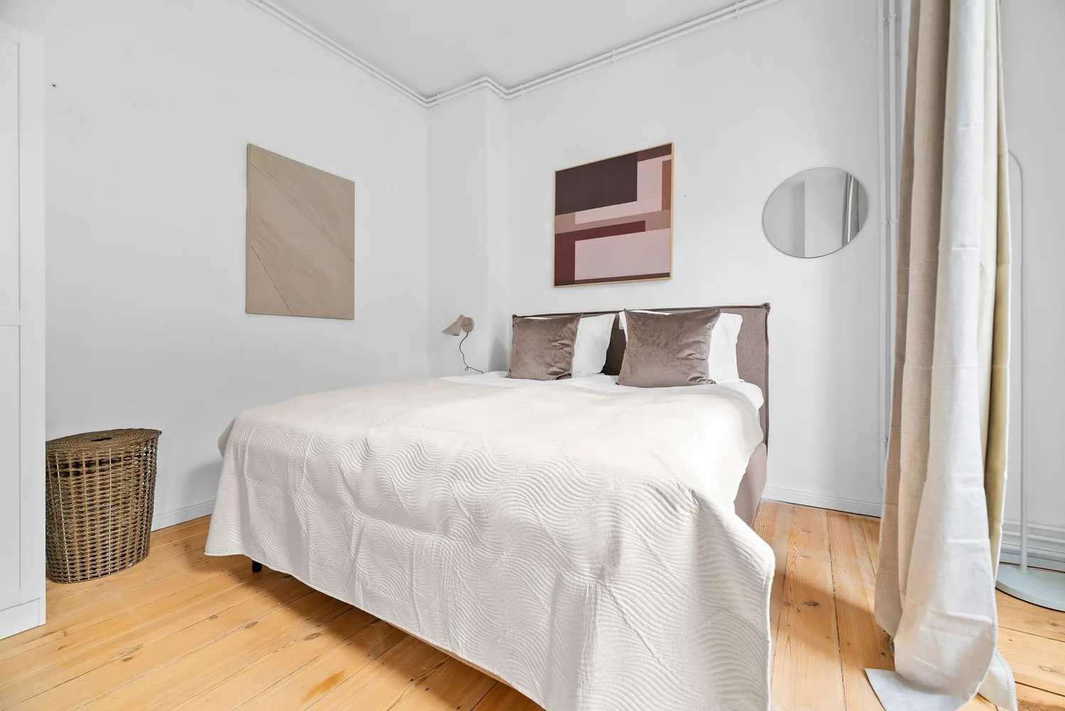1 room apartment with 26 m² in Berlin – Photo 6