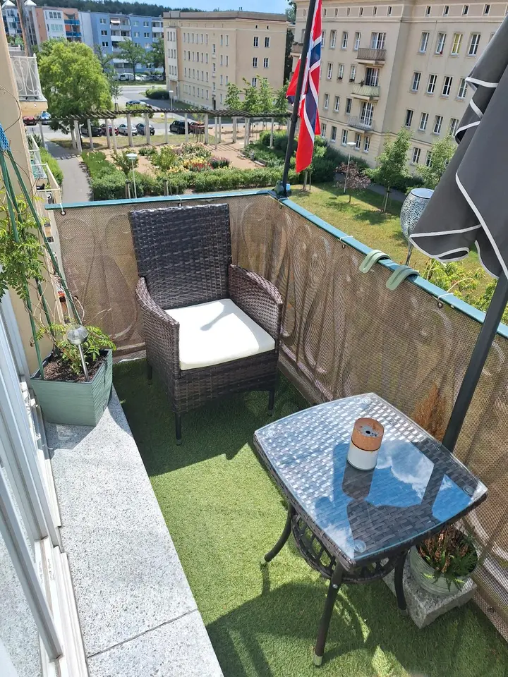3 room apartment with 60 m² in Frankfurt (Oder) – Photo 3