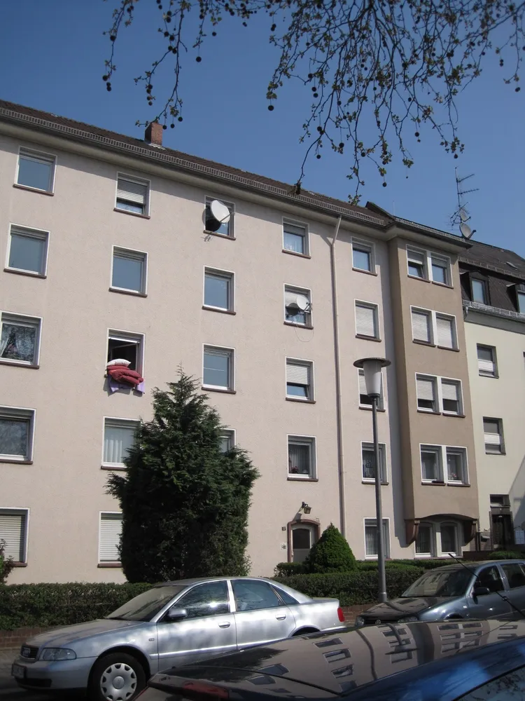 2 Zimmer Wohnung mit 59 m² in Wiesbaden – Bild 1