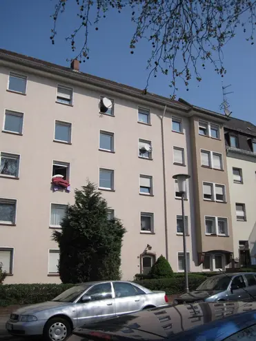 2 Zimmer Wohnung mit 59 m² in Wiesbaden – Bild 1