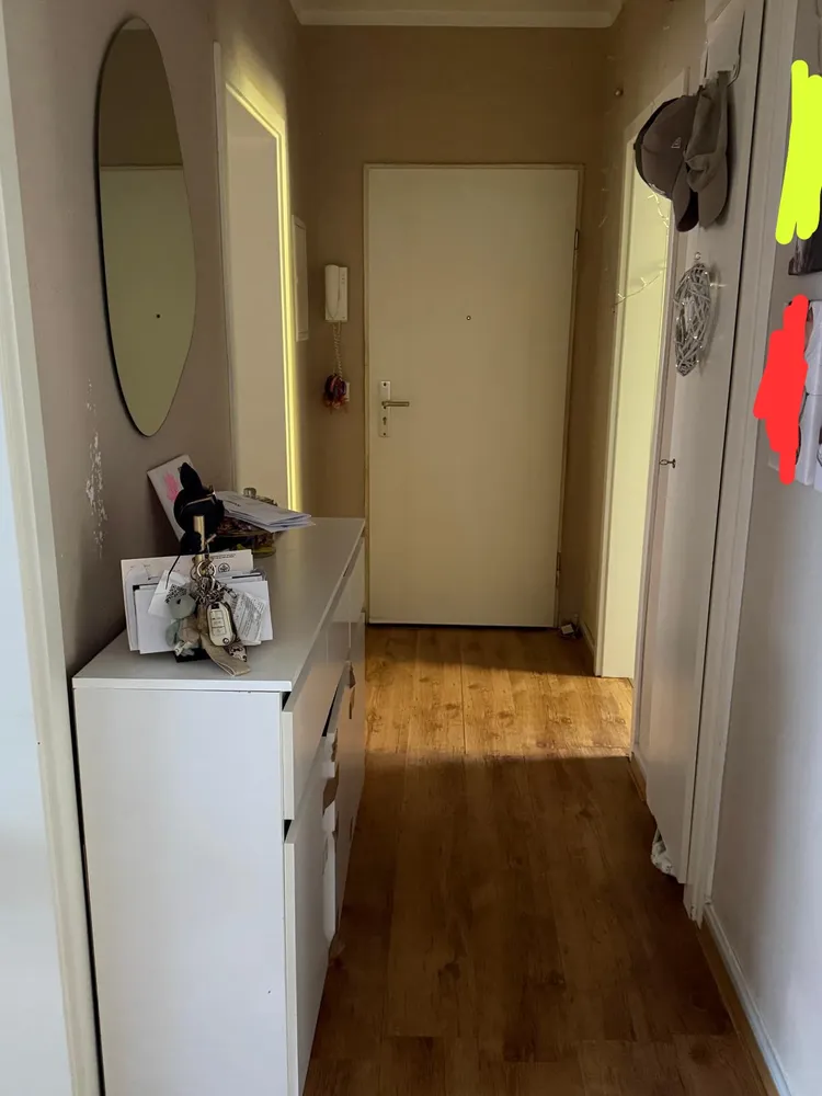 4 room apartment with 65 m² in Dortmund – Photo 5